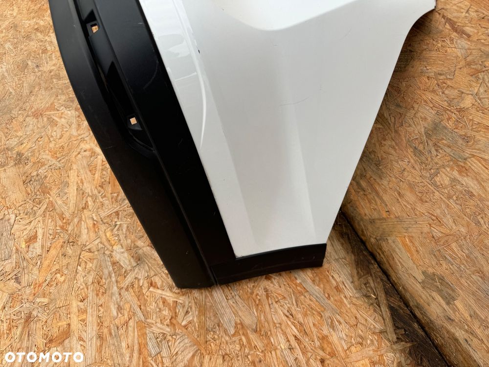 ZDERZAK TYŁ TYLNI VW VOLKSWAGEN CADDY V 5 2K7 4PDC LONG MAXI ALLTRACK CROSS 2K7807421C ORYGINAŁ - 2