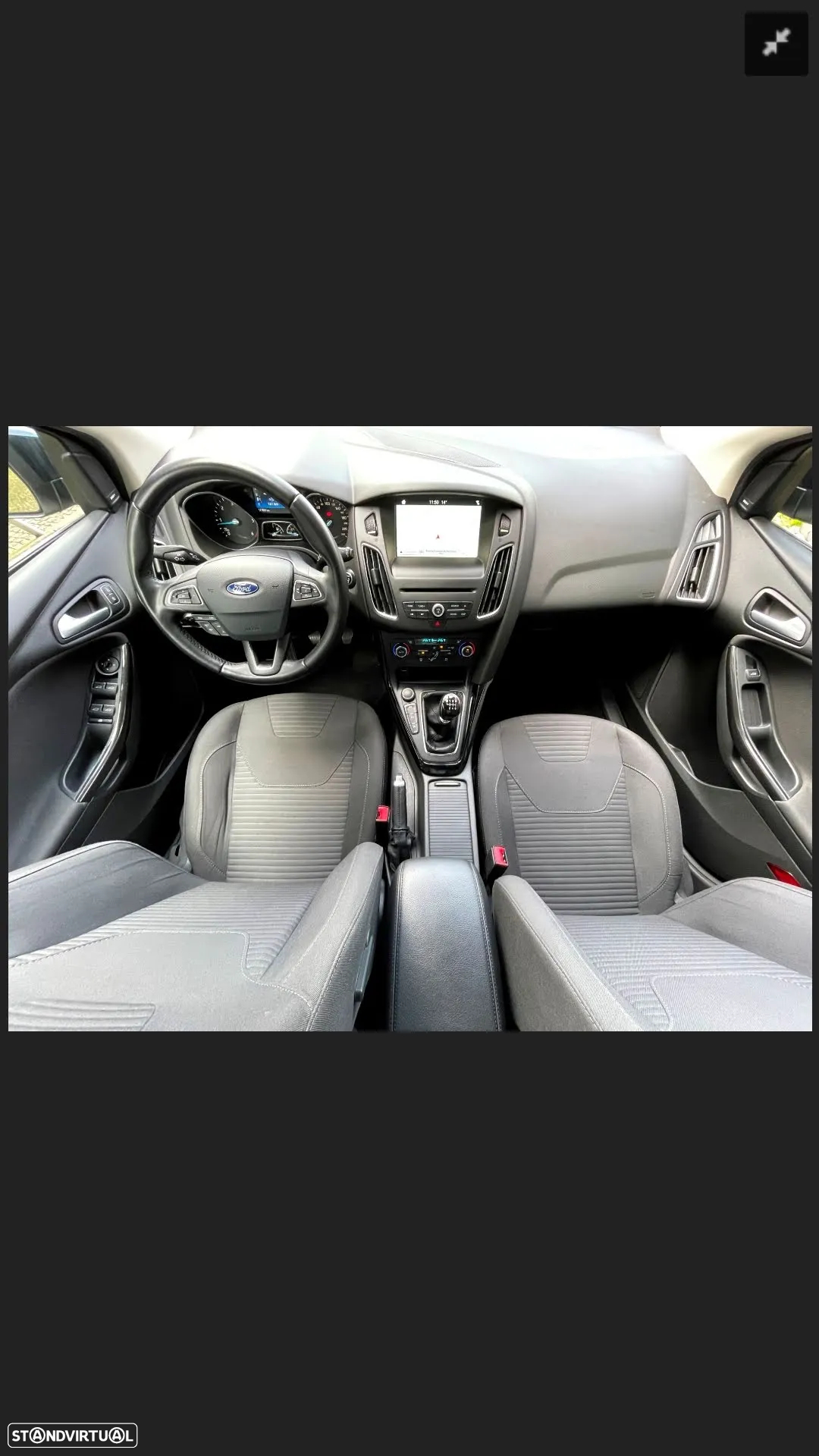 Ford Focus SW 1.5 TDCi Titanium - 13