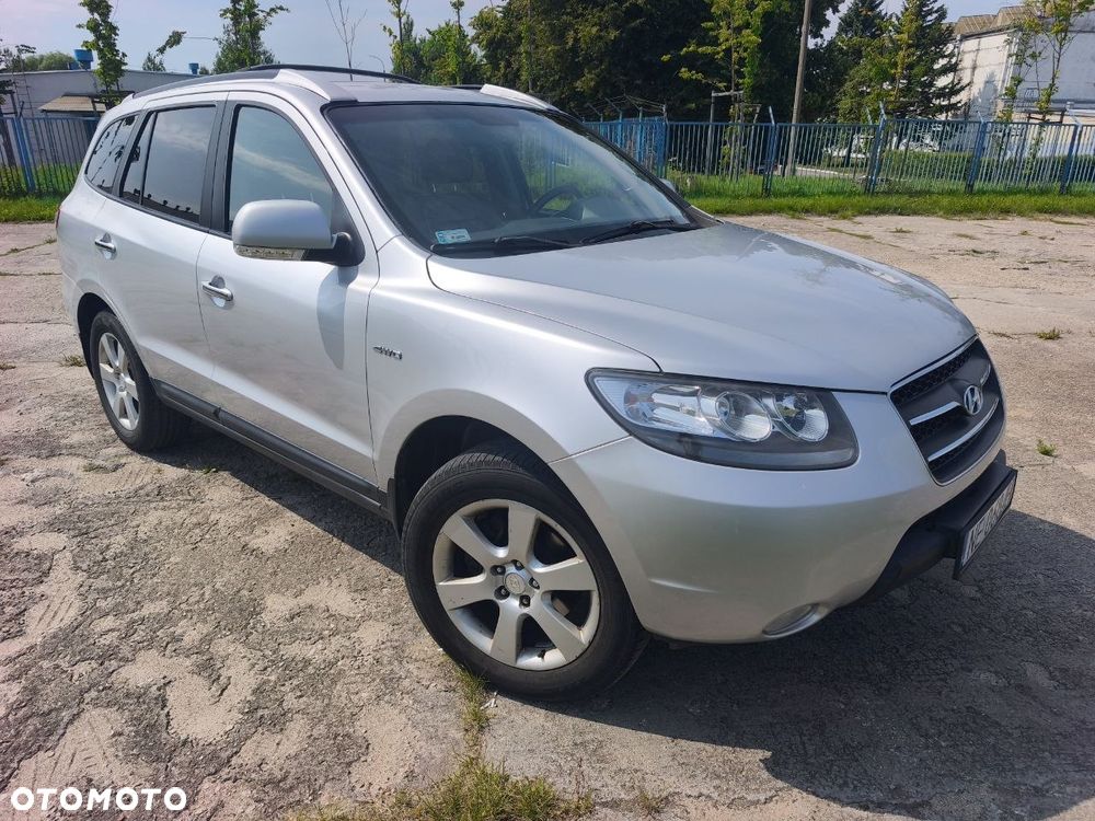 Hyundai Santa Fe 2.2 CRDi Executive - 2