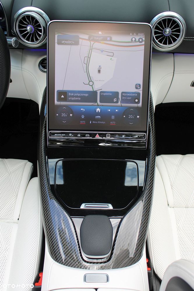 Mercedes-Benz SL AMG 63 4-Matic+ - 21