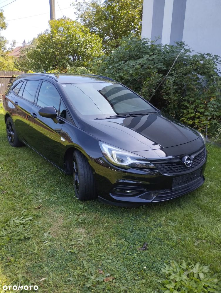 Opel Astra 1.5 D Start/Stop Business Elegance - 12