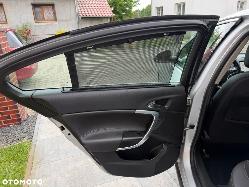 Opel Insignia 1.4 T Cosmo S&S - 21