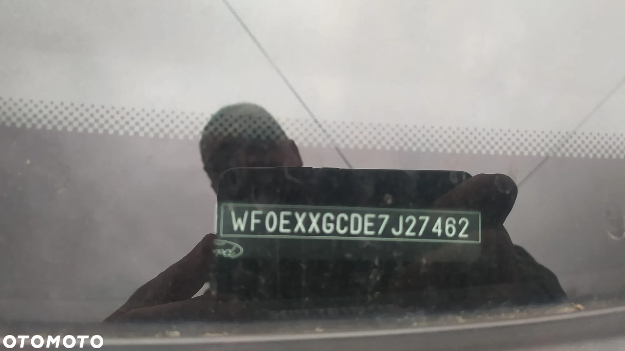 Ford C-MAX 1.6 TDCi DPF Titanium - 12