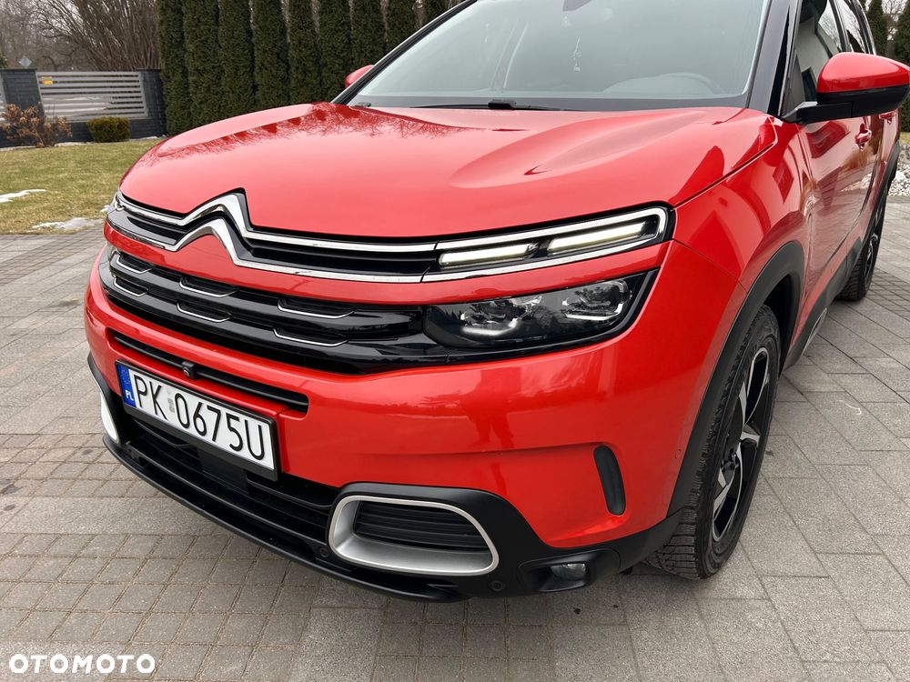 Citroën C5 Aircross Pure Tech 130 S&S SHINE - 26