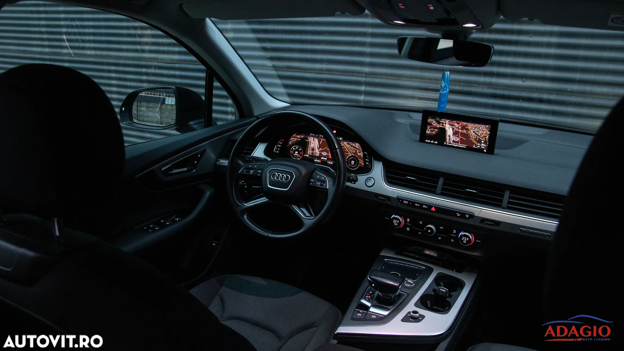 Audi Q7 3.0 TDI ultra quattro tiptronic - 30