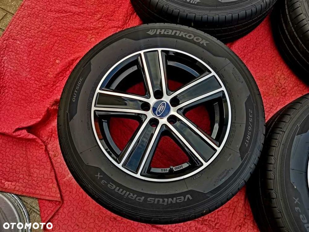 ALUFELGI 17' FORD Edge FOCUS S-MAX Mondeo KUGA Galaxy - 5x108 - j.NOWE - 2