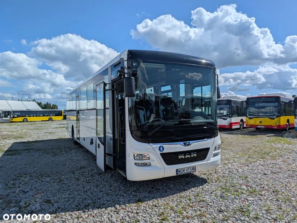 MAN Lion's Intercity - 12