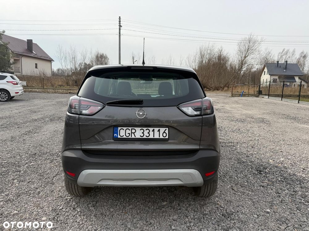 Opel Crossland X - 7