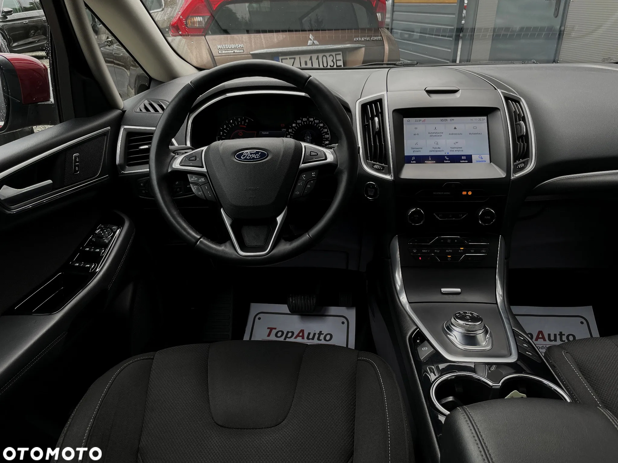 Ford S-Max 2.0 EcoBlue Titanium - 33