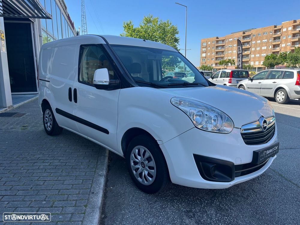 Opel Combo 1.6 CDTI  AC - 3