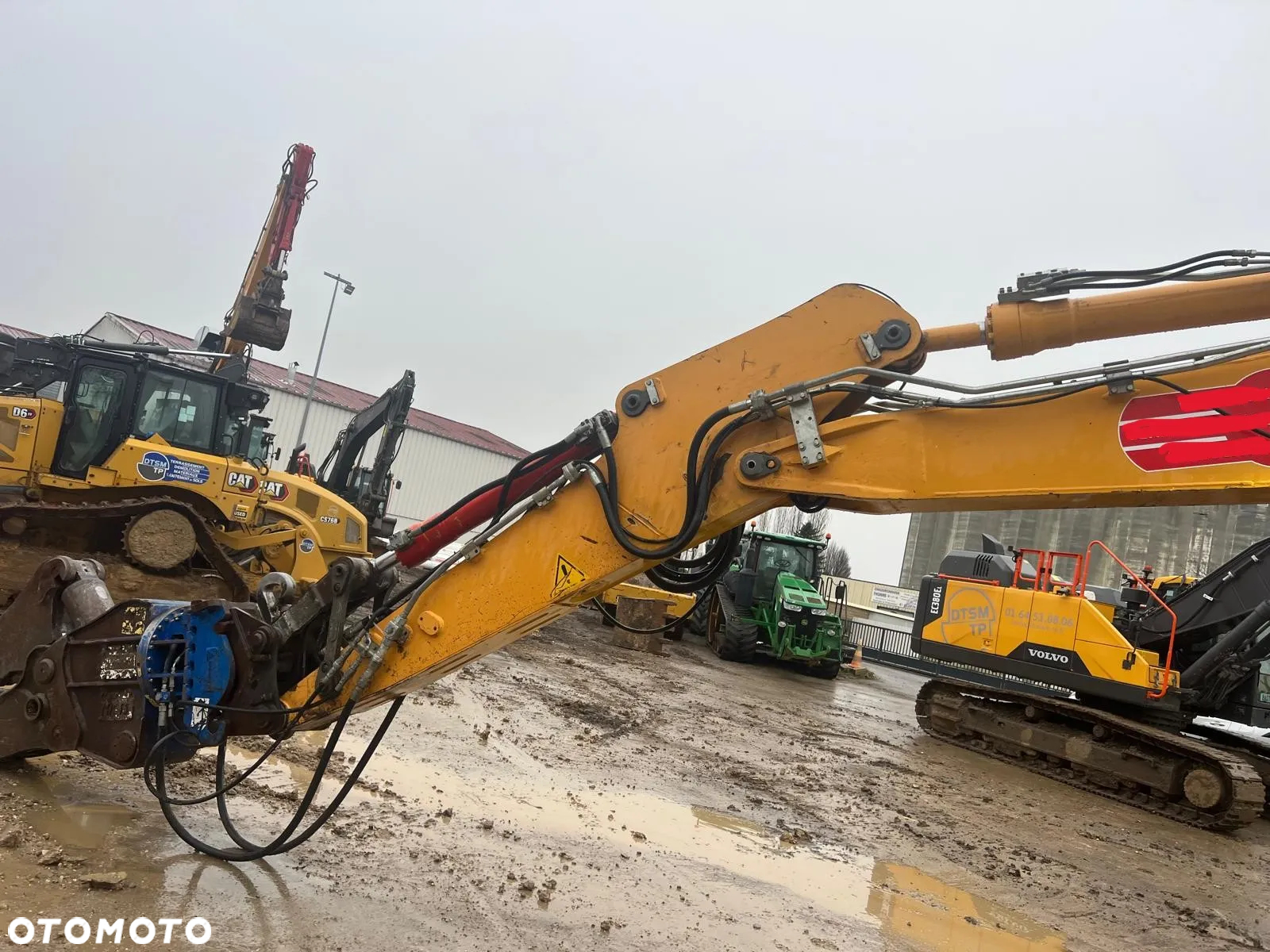 Liebherr R924 compact litronic - 4