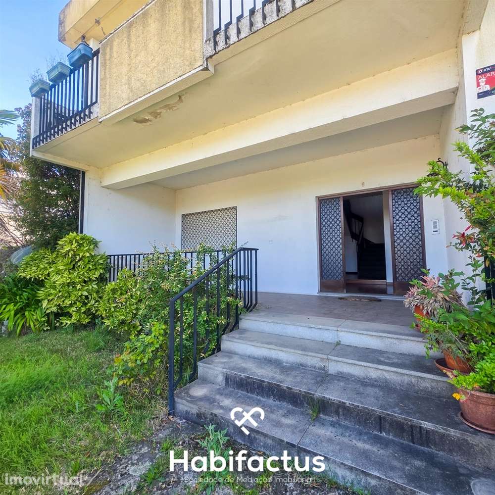 Moradia Isolada T6 para venda junto ao centro de Viseu - Grande imagem: 3/60