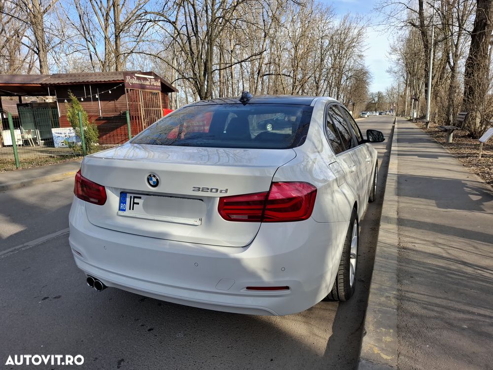 BMW Seria 3 320d EfficientDynamics Edition Standard - 8