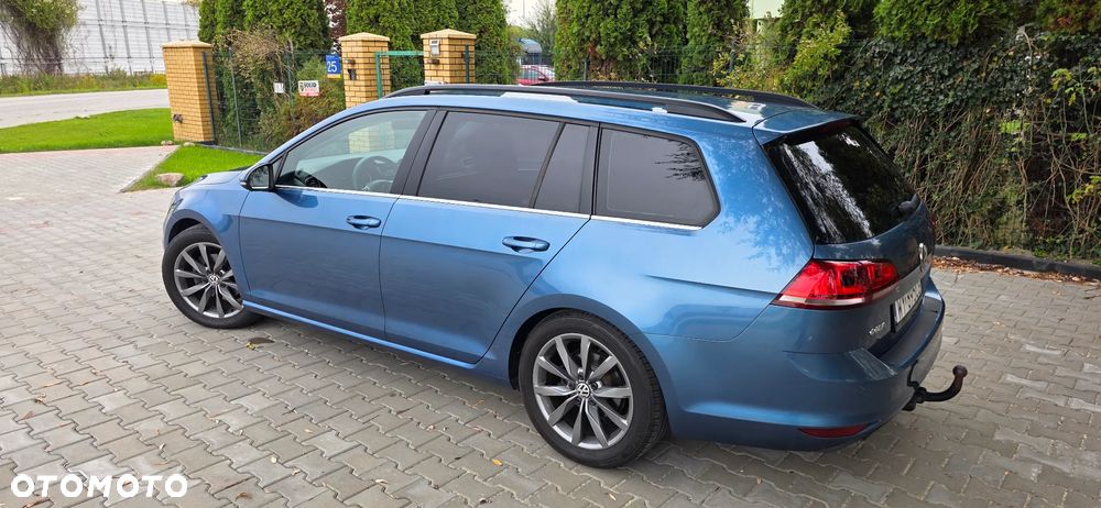 Volkswagen Golf 1.4 TSI ACT BlueMotion Technology DSG Highline - 3