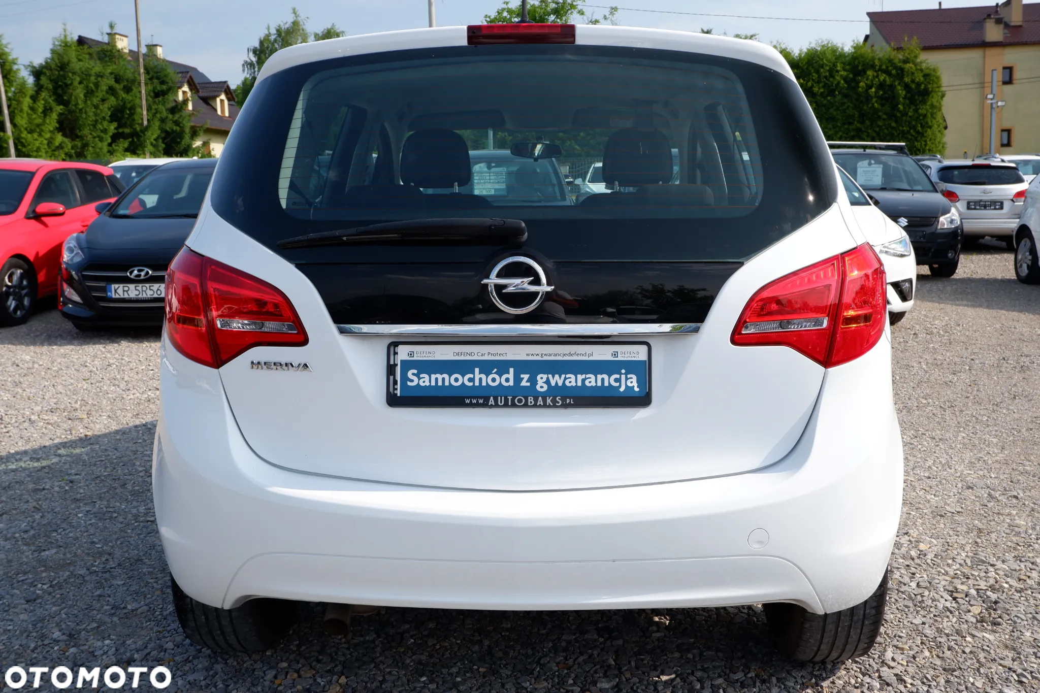 Opel Meriva 1.4 T Essentia - 33