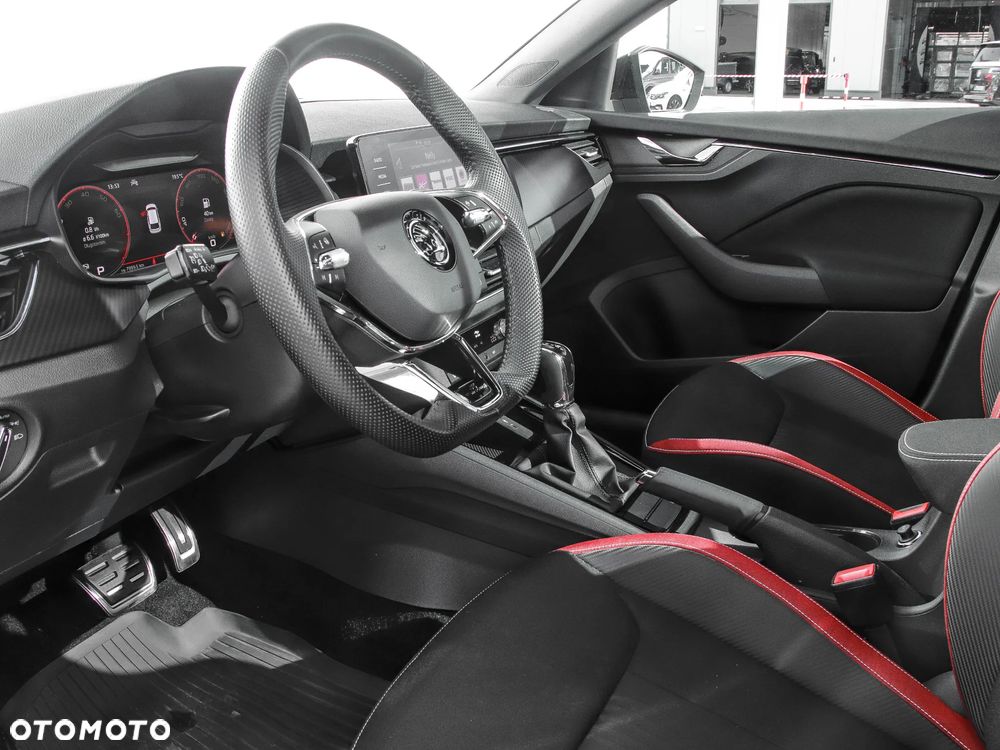 Skoda Scala 1.5 TSI Monte Carlo DSG - 10