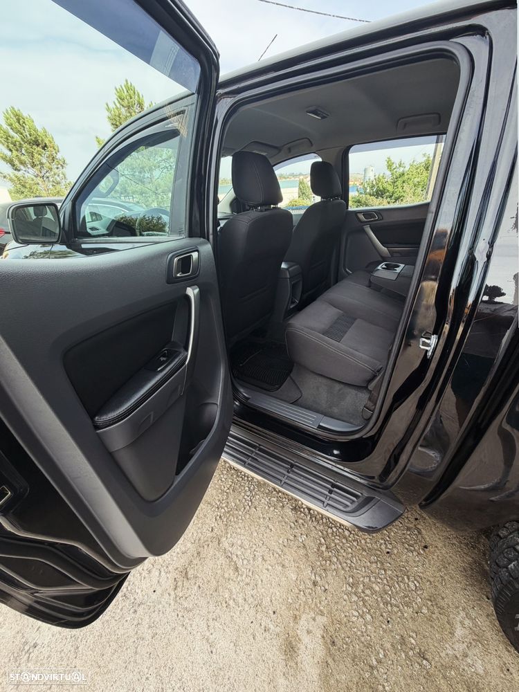 Ford Ranger XLT - 24