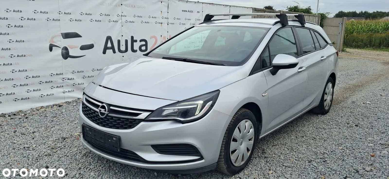 Opel Astra 1.6 D Sports Tourer ON - 4