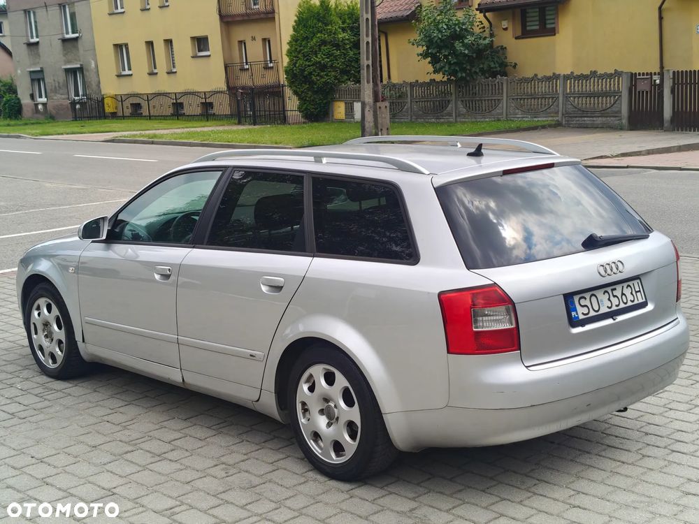 Audi A4 Limousine 3.0 TDI Quattro - 14