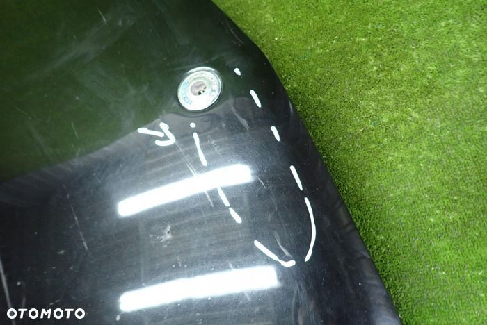 MERCEDES W204 204 C-KLASA 07-10 maska - 11