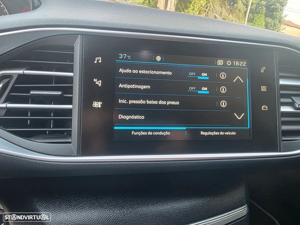 Peugeot 308 BlueHDi FAP 130 Stop & Start GT Pack - 24