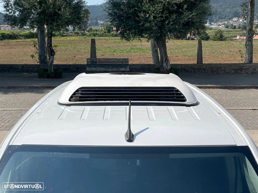 Peugeot Partner 1.5 HDI Longa Frigorífica - 13