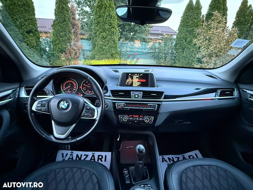 BMW X1 sDrive18d xLine - 12