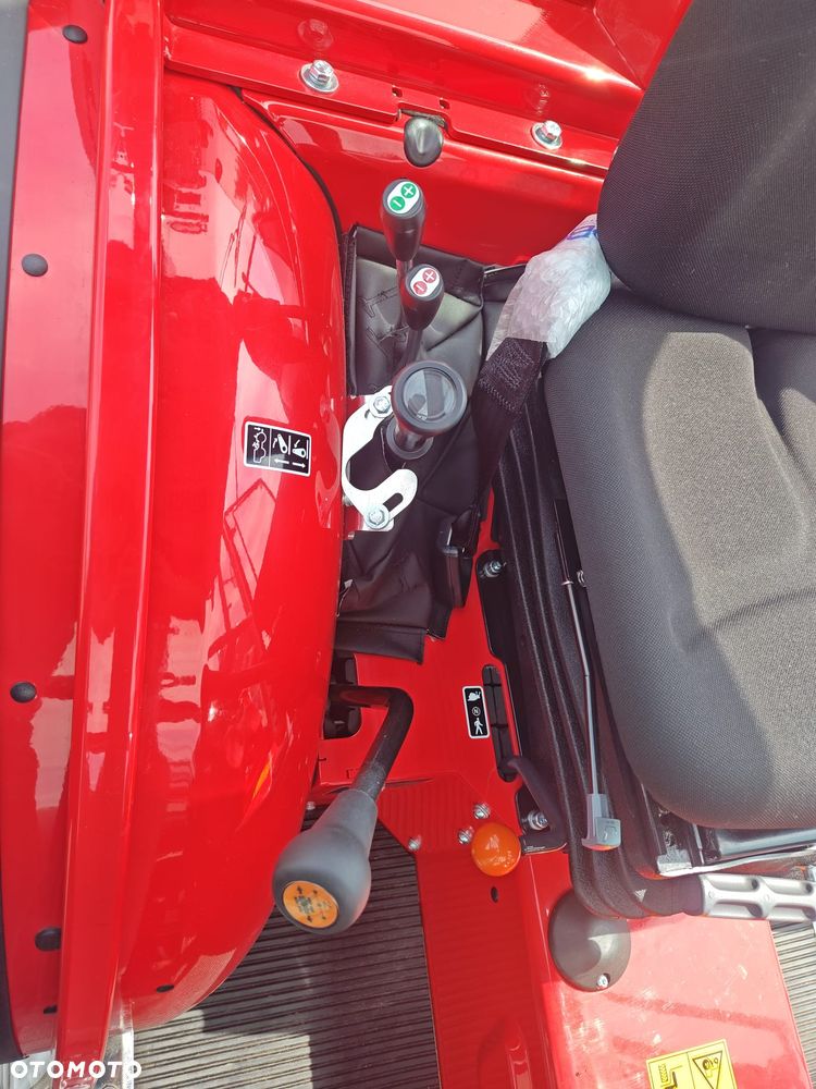 ANTONIO CARRARO TN 5800 51,5KM Yanmar 4 cylindry - 20
