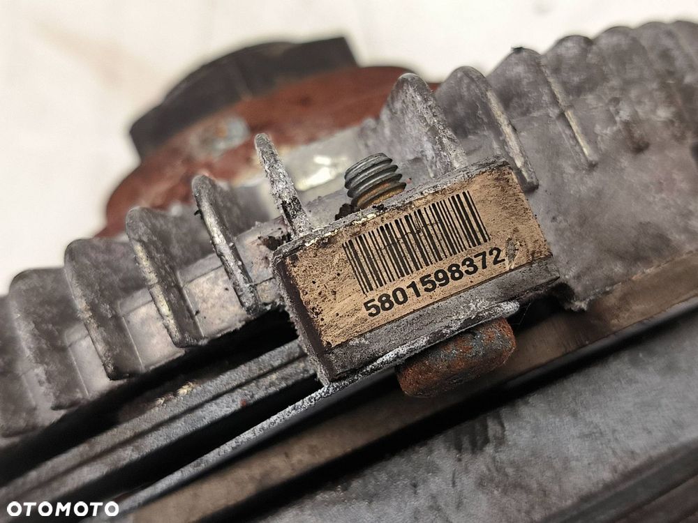 WISKOZA IVECO DAILY 35S18 504360207 - 5