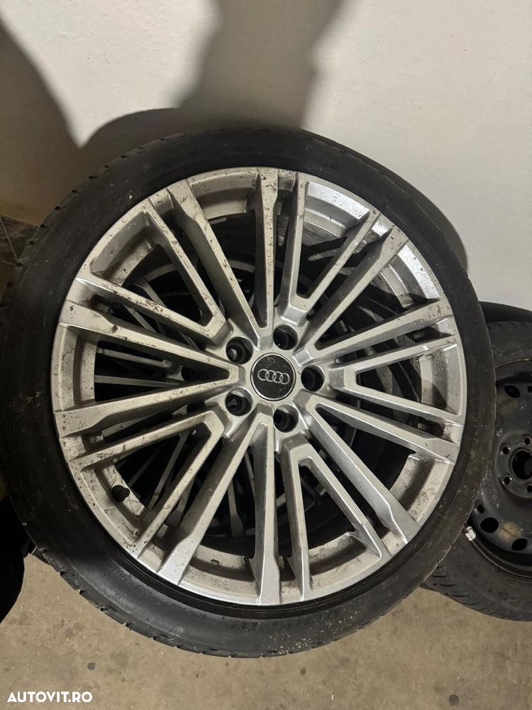 Audi A5 Sportback 2.0 TDI Multitronic - 11