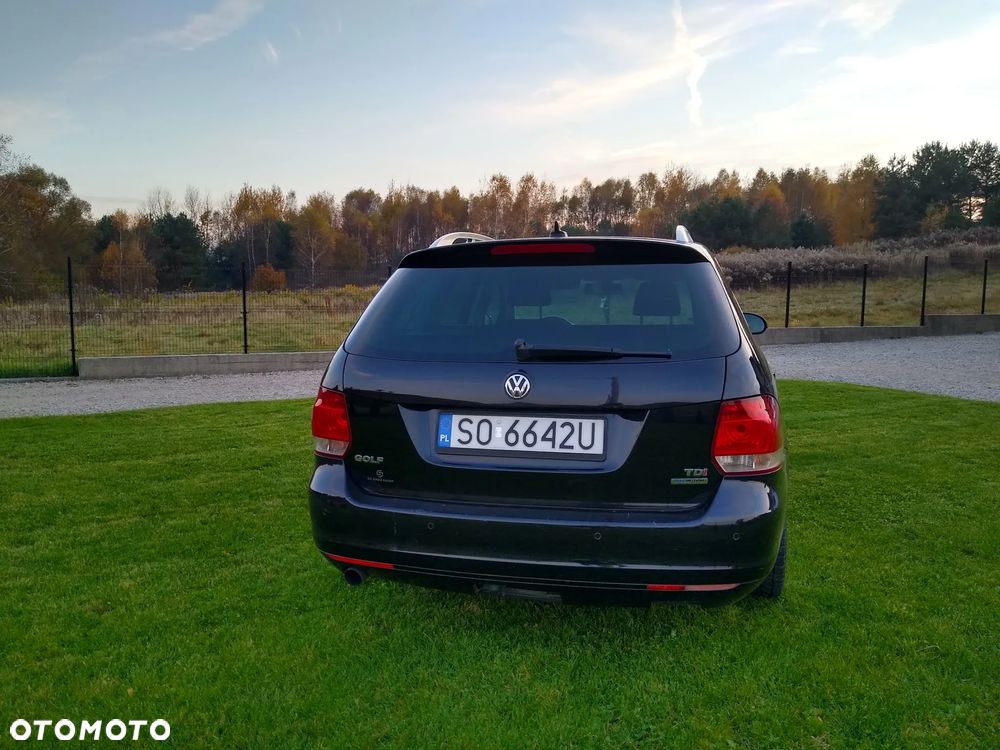 Volkswagen Golf 1.6 TDI BlueMotion Technology Comfortline - 4