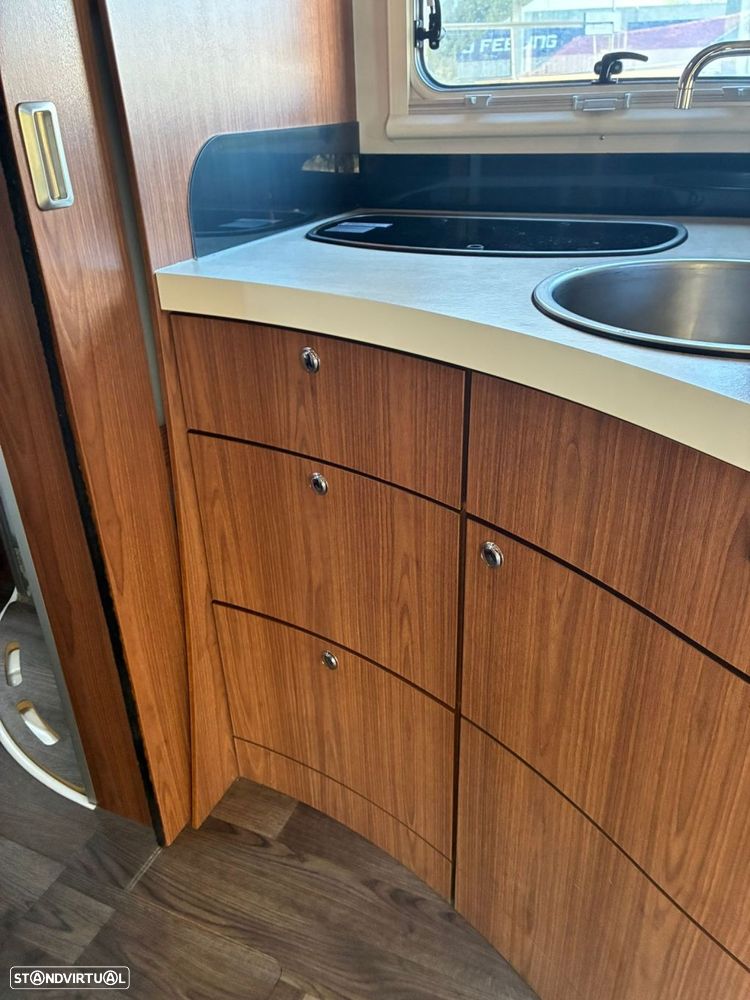 Fiat Ducato EuroMobil Profila RS 720 EB - 42