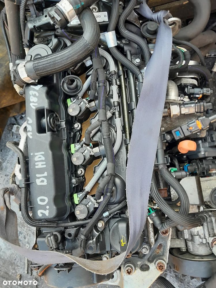 Silnik kompletny Peugeot Boxer 2.0 BlueHDI E6 18r - 1
