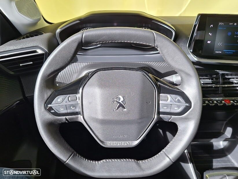 Peugeot 208 1.5 BlueHDi Active Pack - 13