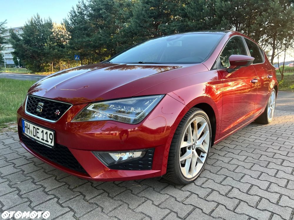 Seat Leon 2.0 TDI FR S&S - 1
