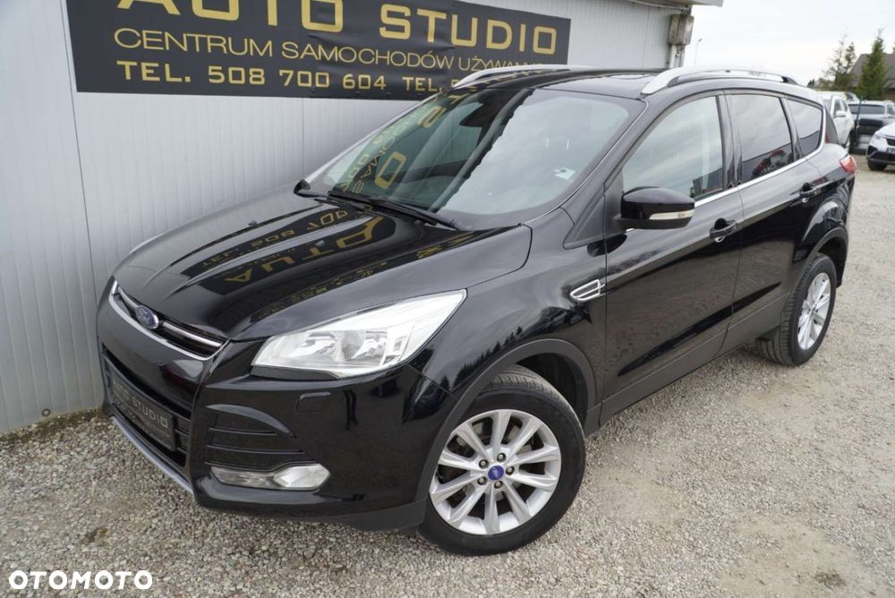 Ford Kuga 2.0 TDCi 2x4 Titanium - 31