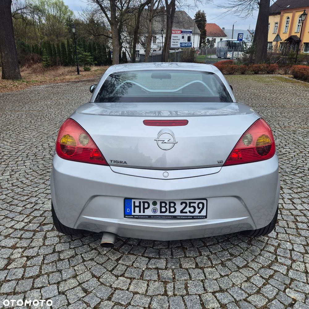 Opel Tigra 1.8 Design Edition - 6