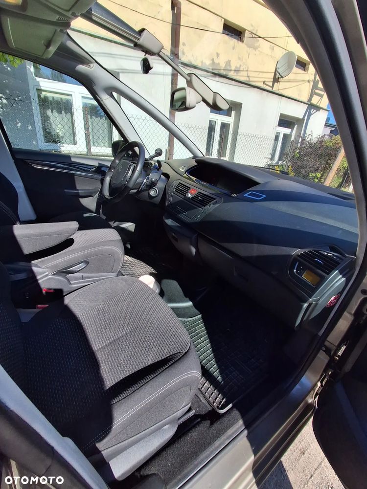 Citroën C4 Picasso 1.6 HDi My Way MCP - 12
