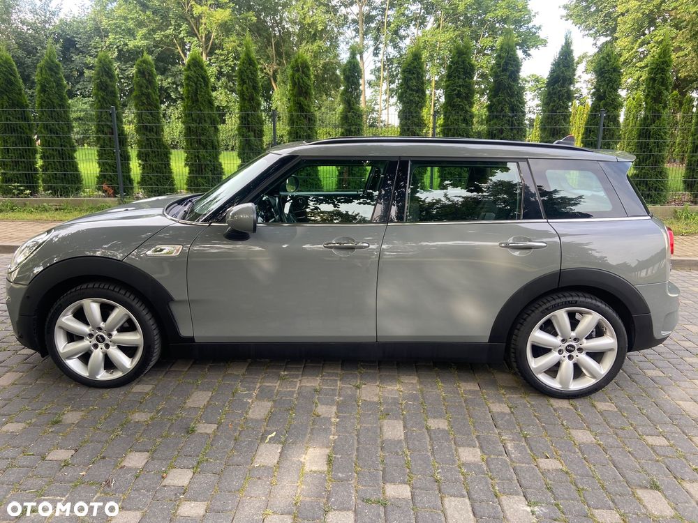 MINI Clubman Cooper SD - 34