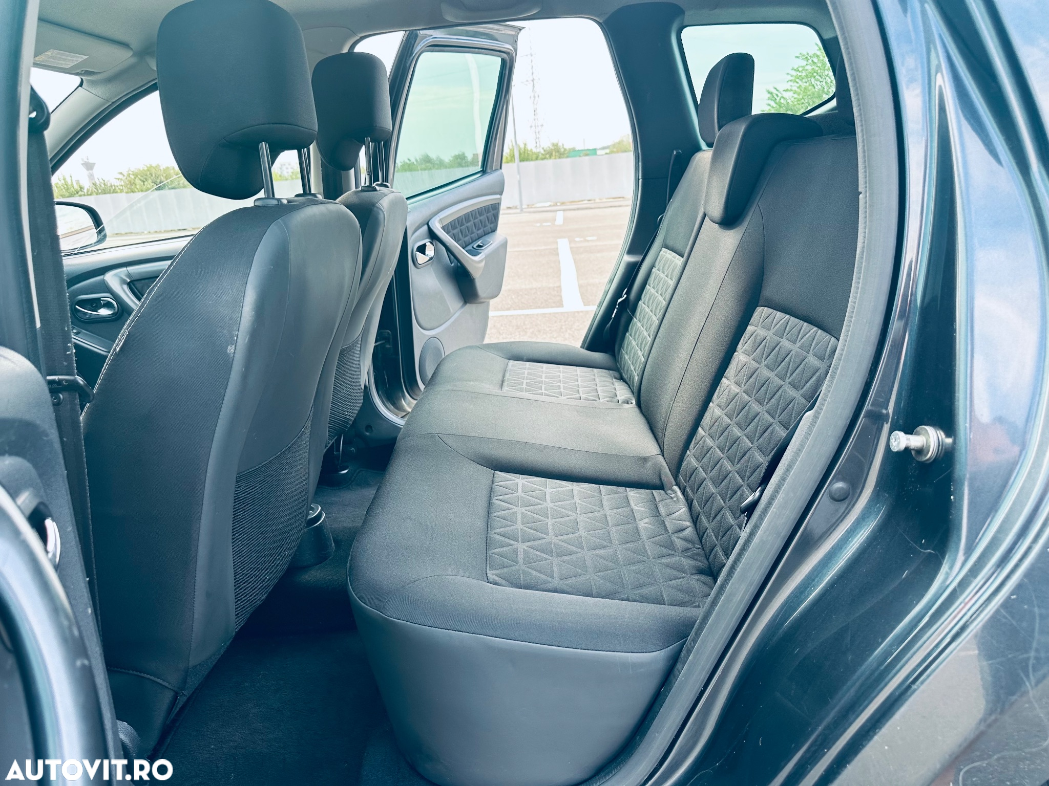 Dacia Duster 1.2 TCe Prestige jante 17" - 18