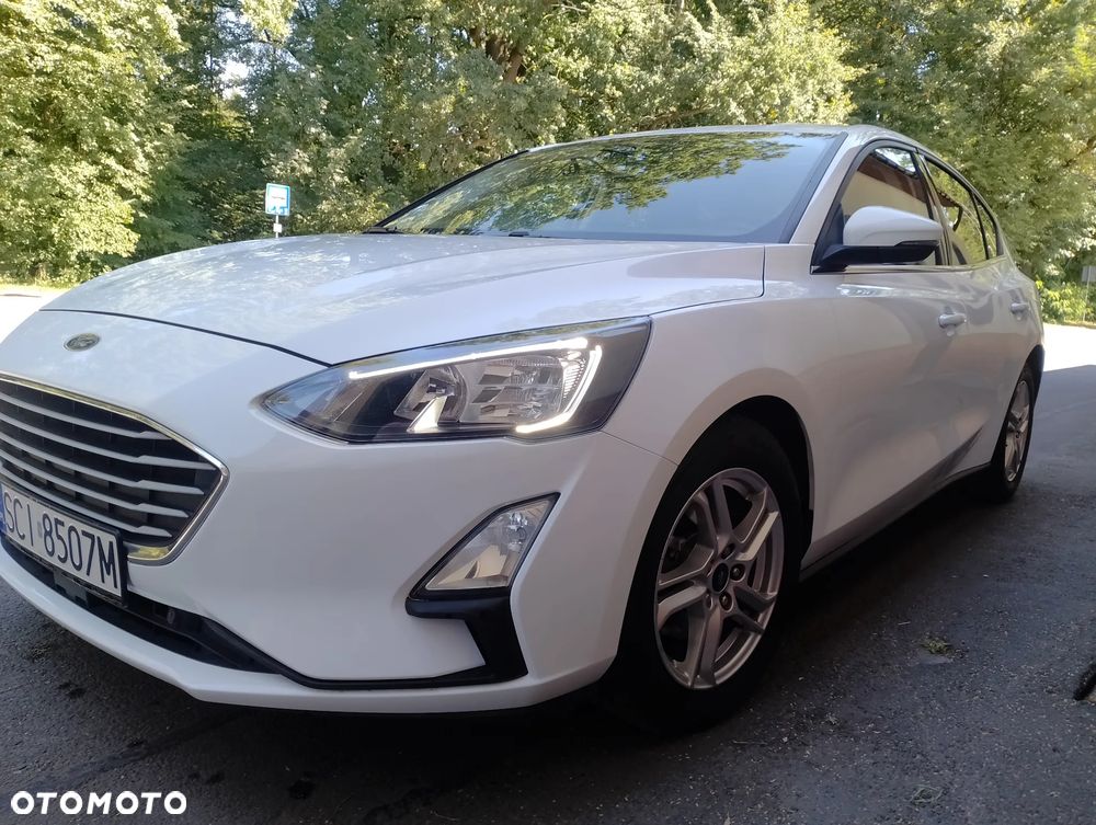 Ford Focus 1.5 TDCi Titanium - 6