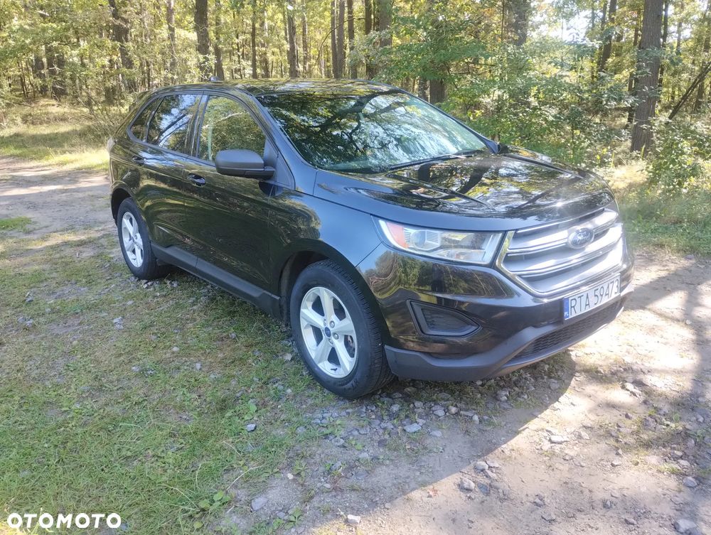 Ford Edge 2.0 EcoBlue Twin-Turbo 4WD ST-Line - 2