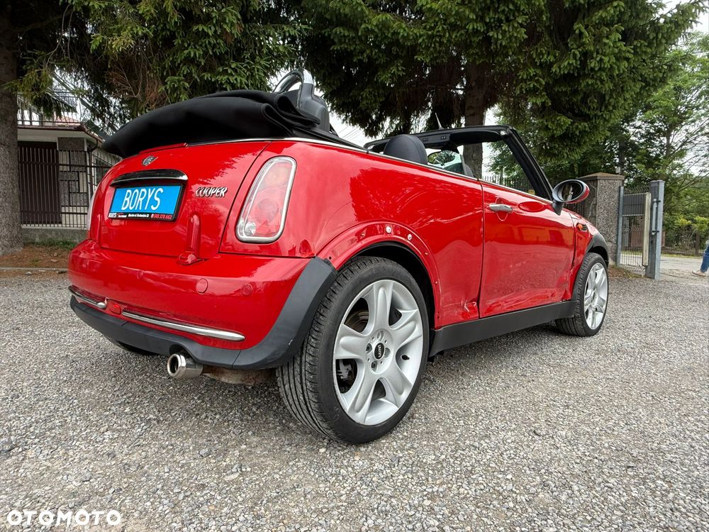 MINI Cooper pepper - 23