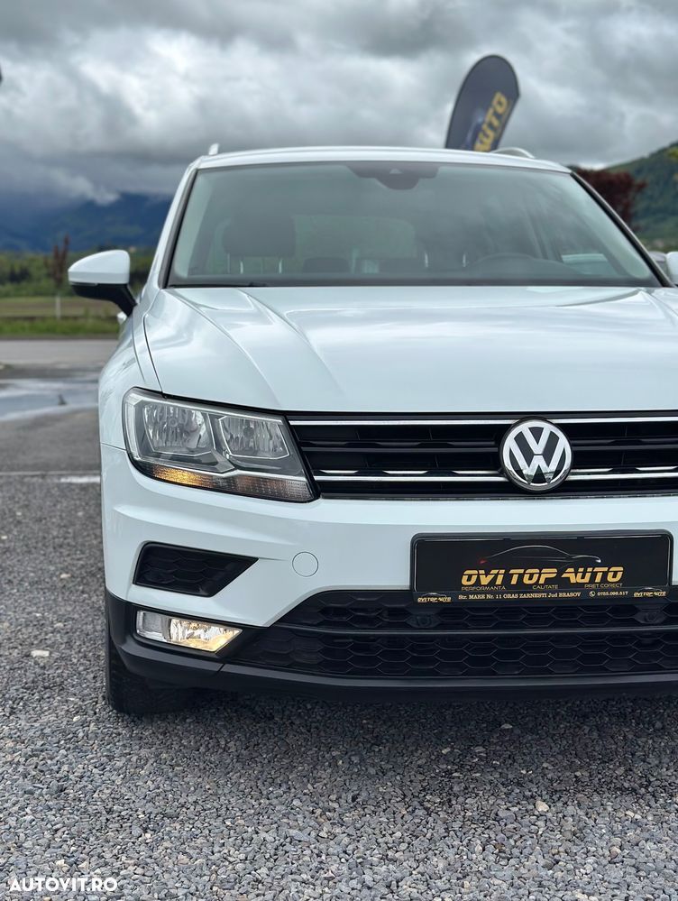 Volkswagen Tiguan 2.0 TDI 4Mot DSG Comfortline - 23
