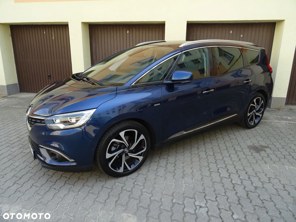 Renault Grand Scenic ENERGY dCi 110 EDC BOSE EDITION - 21
