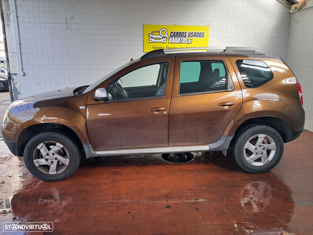 Dacia Duster 1.5 dCi Confort Cuir - 3