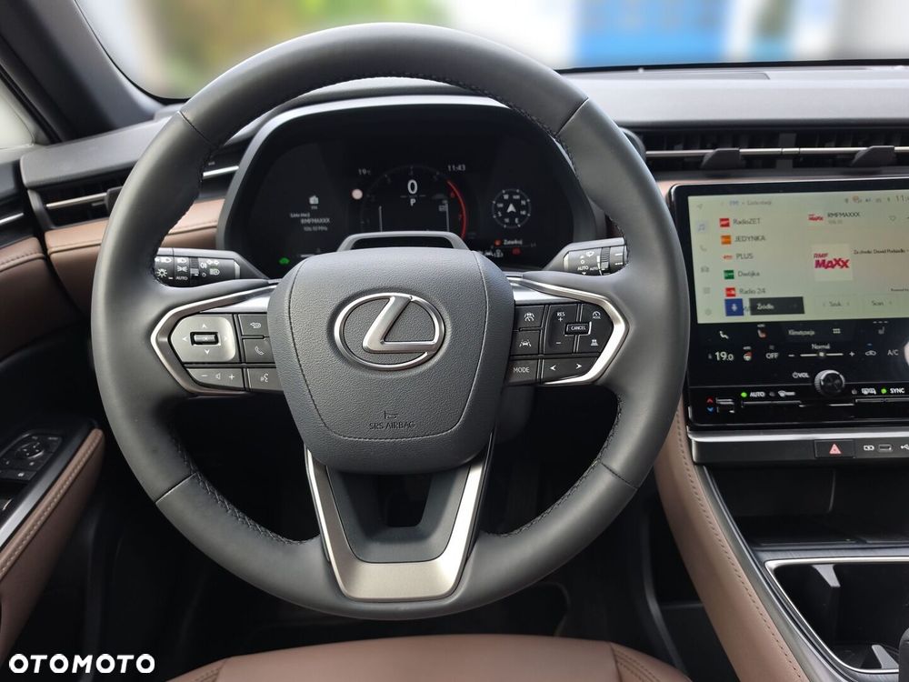 Lexus LBX 1.5 Hybrid Elegant - 12