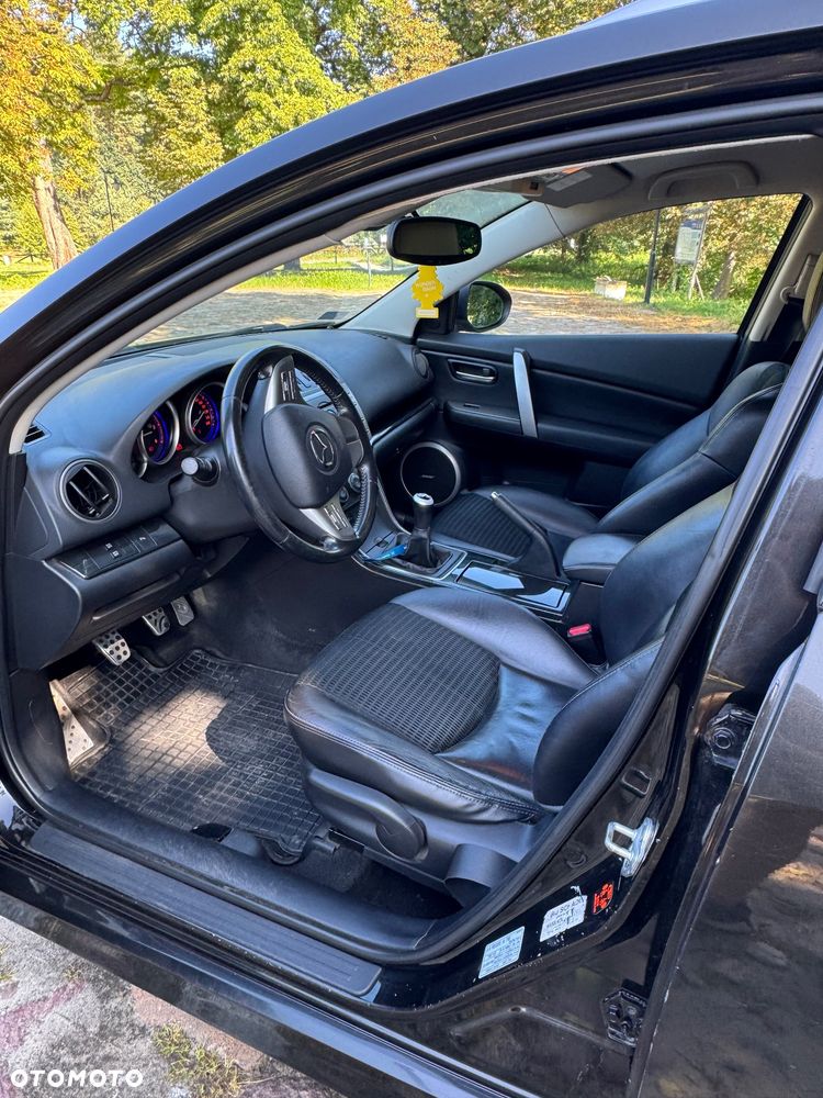 Mazda 6 Sport 2.0 CD DPF Exclusive - 10