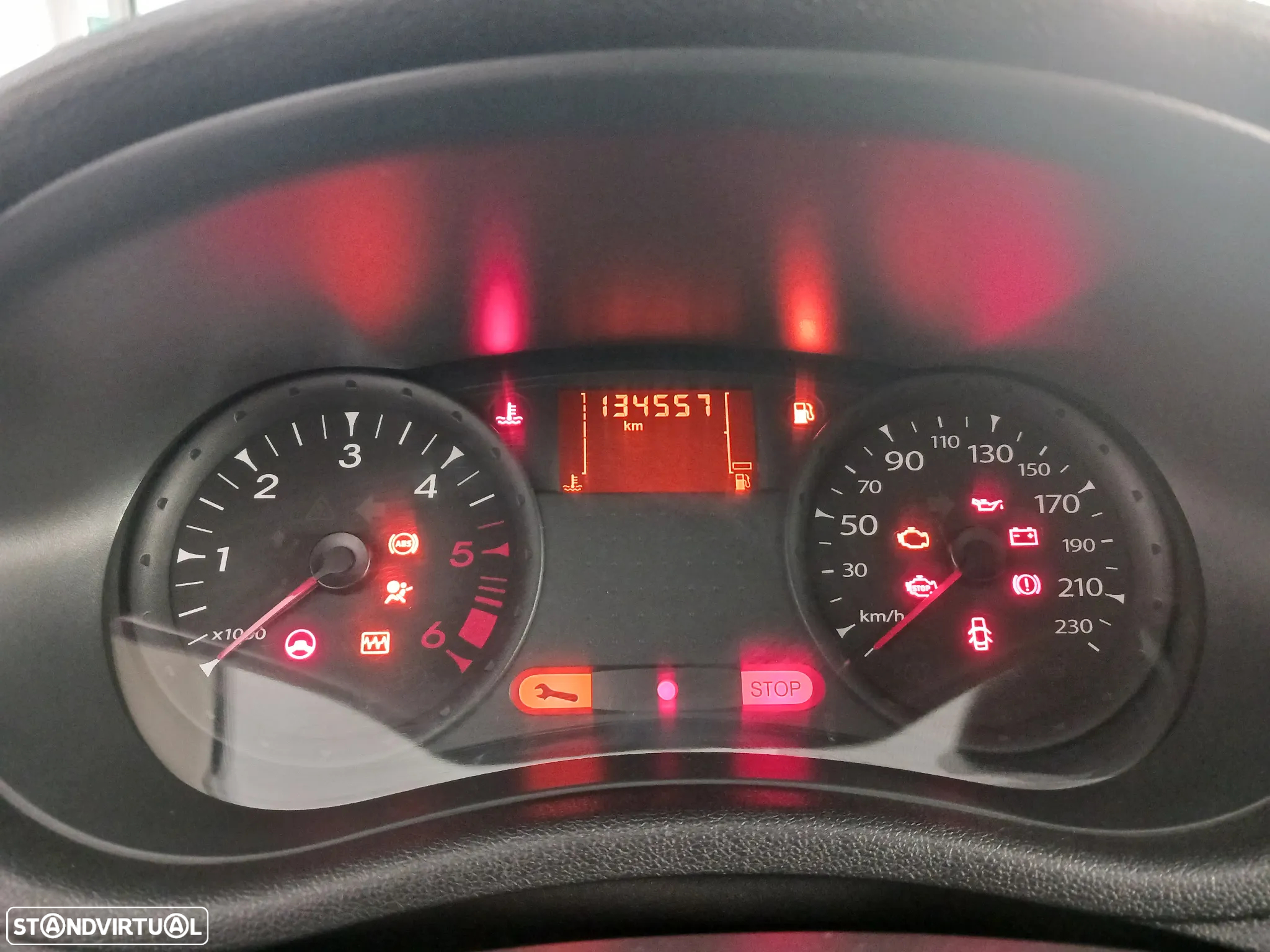 Renault Clio 1.5 DCi Van - 14
