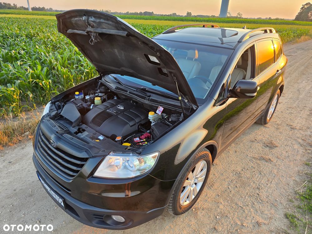 Subaru Tribeca - 38